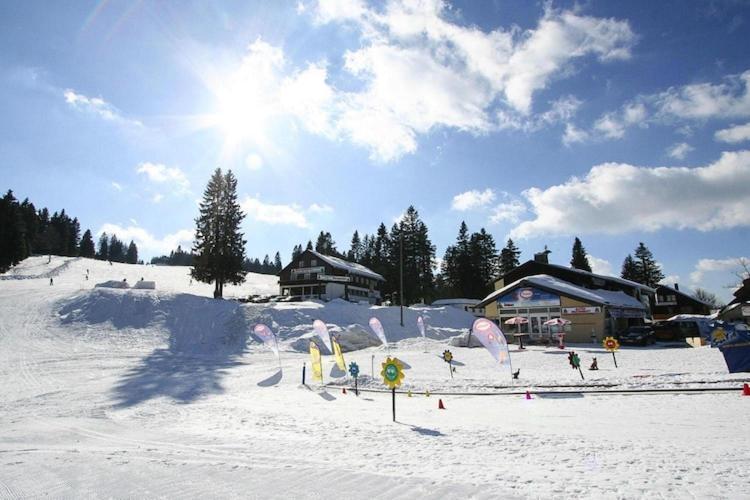 Holiday Resort Grafenmatt, Feldberg Feldberg  Zewnętrze zdjęcie