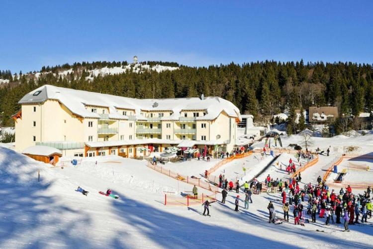 Holiday Resort Grafenmatt, Feldberg Feldberg  Zewnętrze zdjęcie