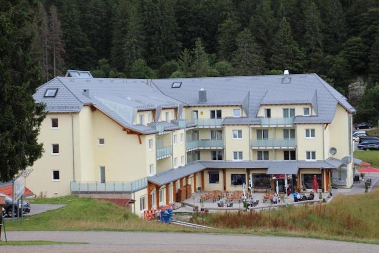 Holiday Resort Grafenmatt, Feldberg Feldberg  Zewnętrze zdjęcie